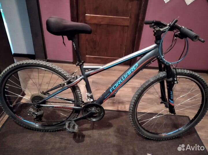 Велосипед forward