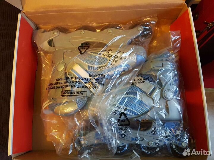 Ролики раздвижные