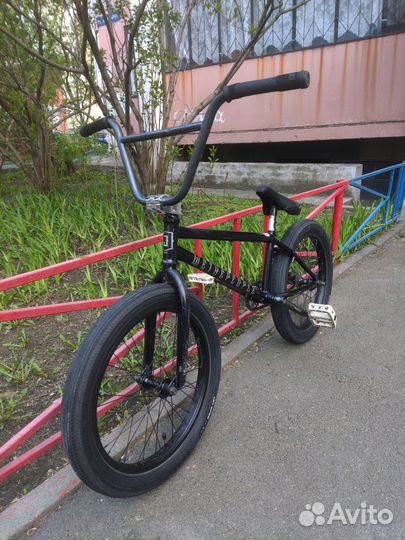 BMX WTP justice