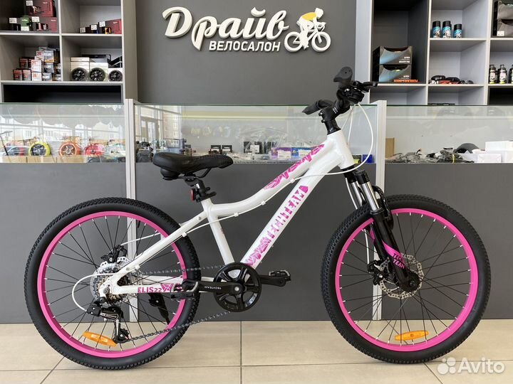 Велосипед подростковый Tech Team 22