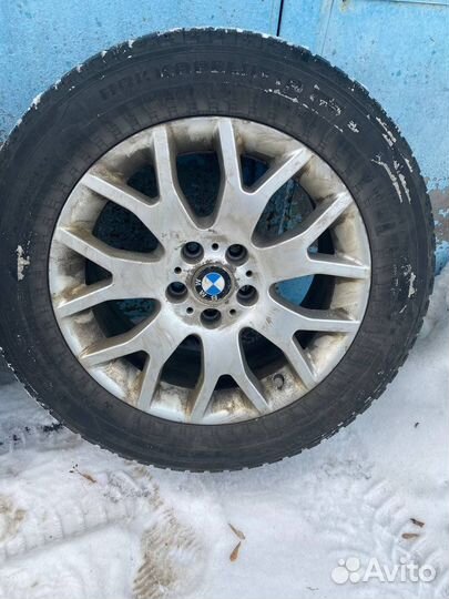 Диски р18 bmw x5 оригинал