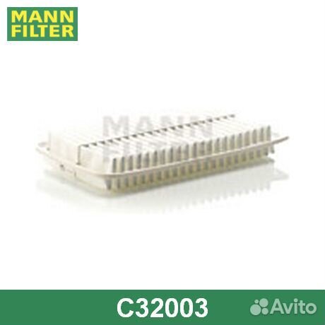 Воздушный фильтр C32003 mann-filter