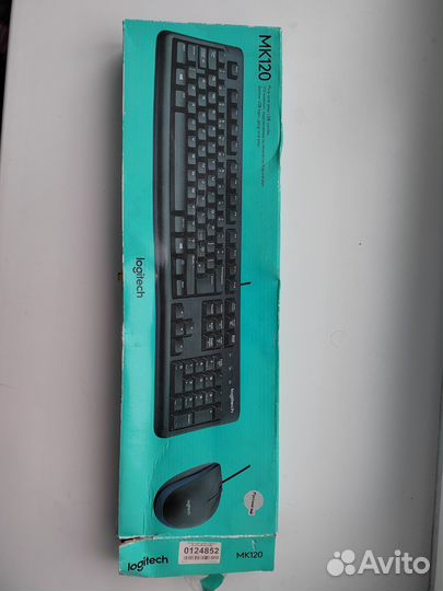 Клавиатура+мышь