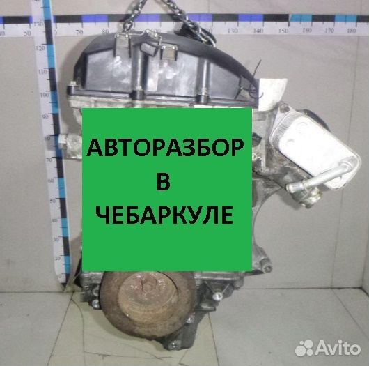 Двигатель BMW N54B30A 3.0 бензин