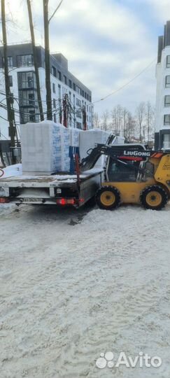 Газобетонные блоки