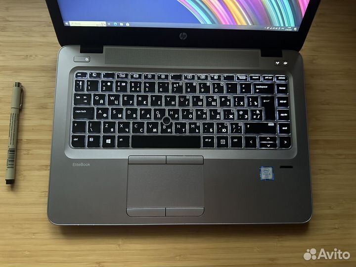 Ultrabook HP i5 12Gb 256Gb SSD