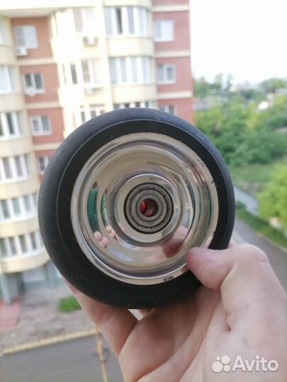 Трюковой самокат Xaos Hypno