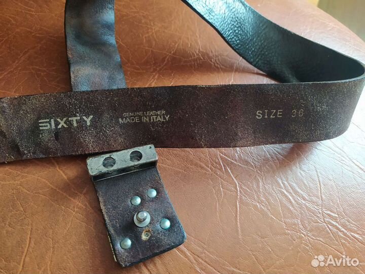 Ремень slxty Italia