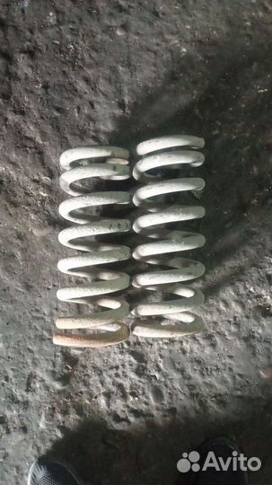 Пружины на газель