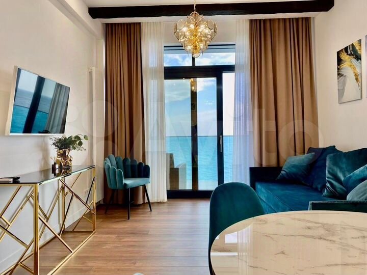 2-к. квартира, 62 м², 4/7 эт.