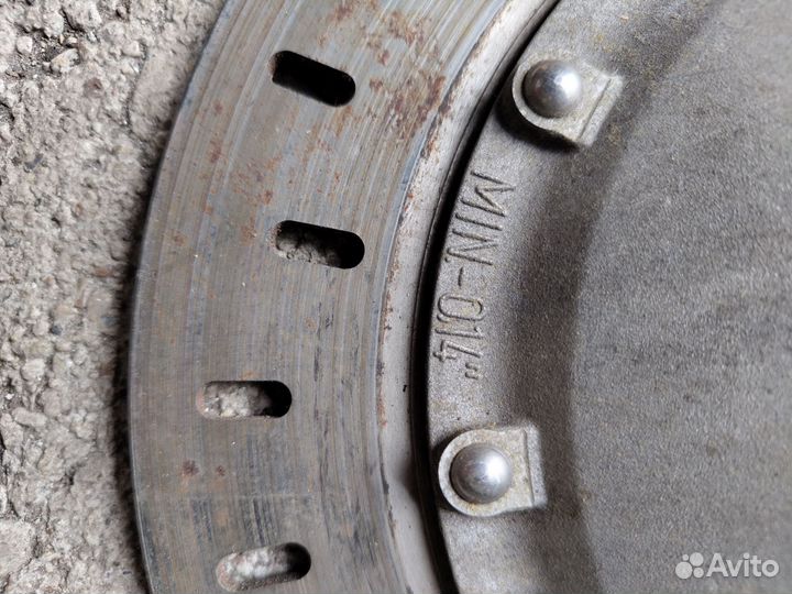 Тормозные диски BMW K75