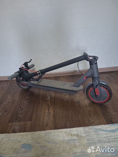 Самокат взрослый электрический
