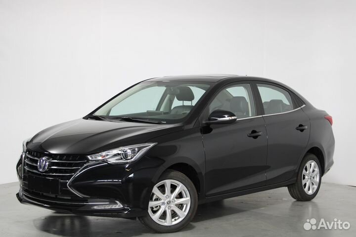 Changan Alsvin 1.5 AMT, 2023