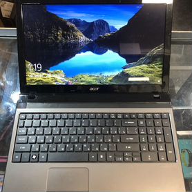 Acer aspire 5750g