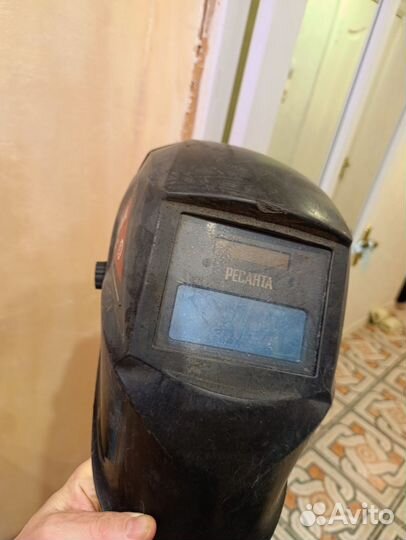 Сварочная маска