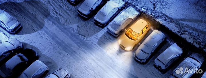 Установка автосигнализации с автозапуском