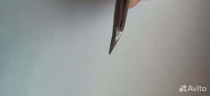 Пинцет для ресниц