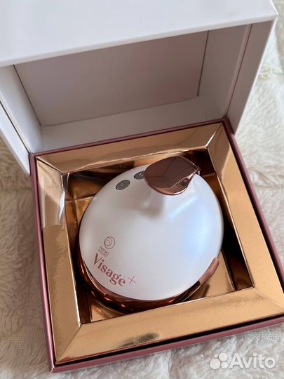 Массажер для лица Physio Radiance Visage+