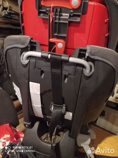 Детское автокресло Evenflo Symphony 65