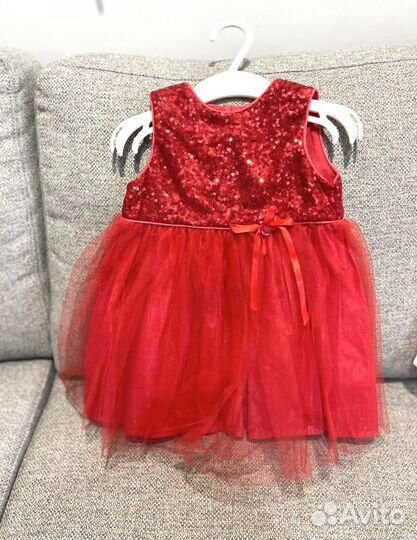 Праздничное платье для фотосессии