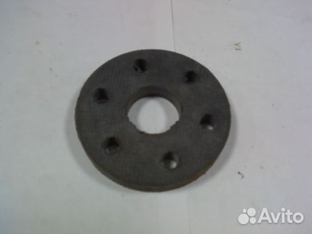 Муфта руля 24 резин