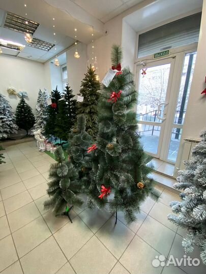 Елочка новая