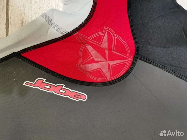 Гидрокостюм jobe 3 мм мужской