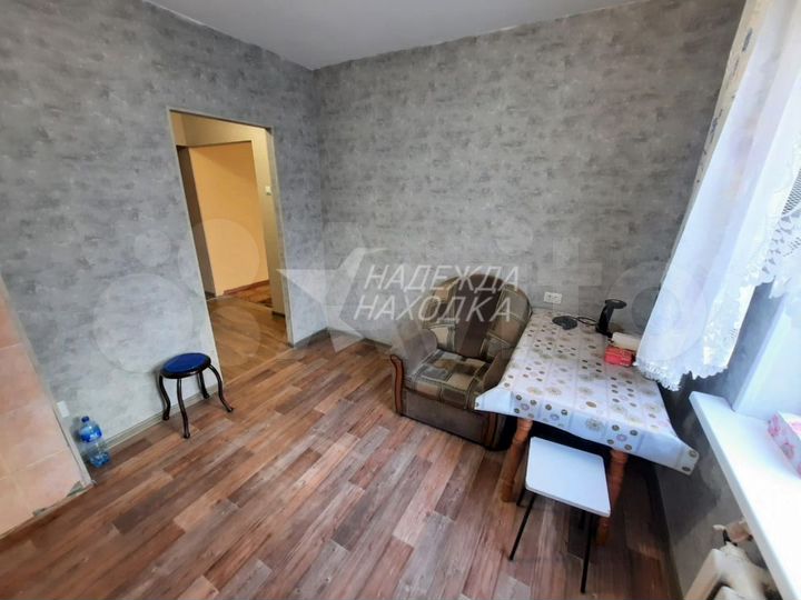 2-к. квартира, 50 м², 1/5 эт.