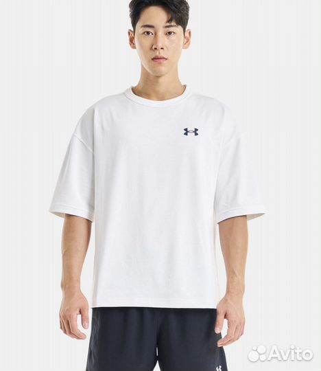 Футболка Under Armour Oversize - L (57)*