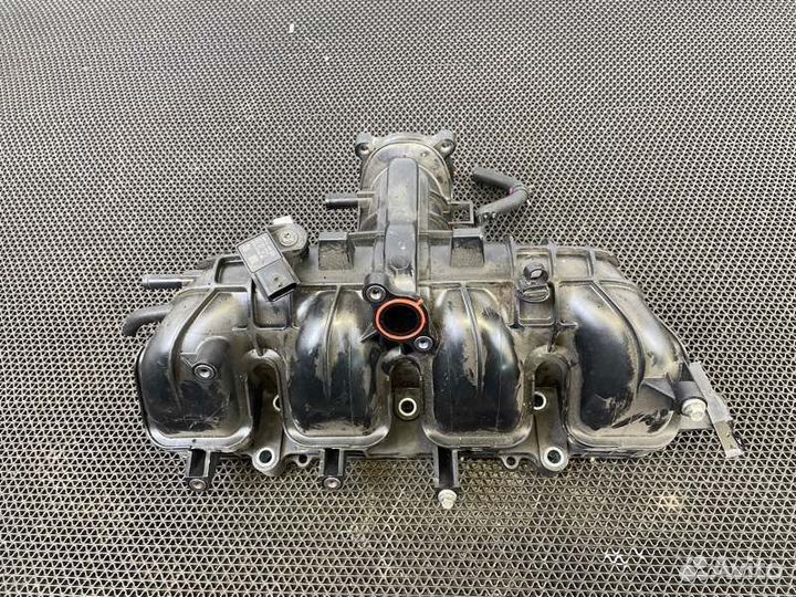 Коллектор впускной Mazda Cx-9 TC PY 2.5 turbo