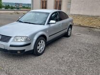 Volkswagen Passat 2.3 AT, 2003, 200 000 км, с пробегом, цена 370 000 руб.