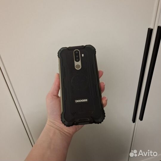 DOOGEE S58 Pro, 6/64 ГБ