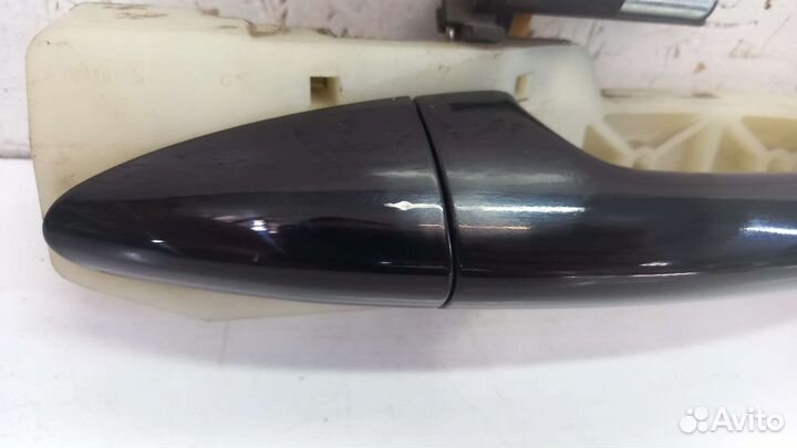 Ручка задняя правая Hyundai Solaris 1