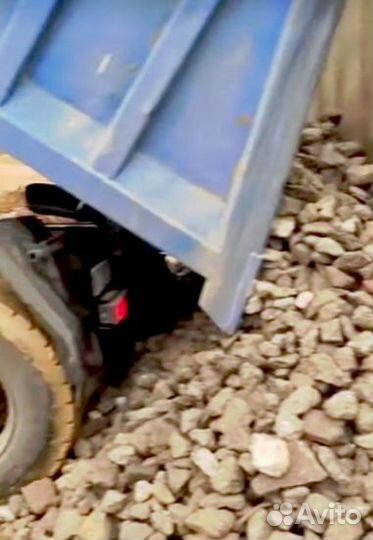 Щебень с доставкой