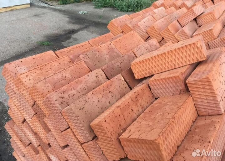 Кирпич красный М-150
