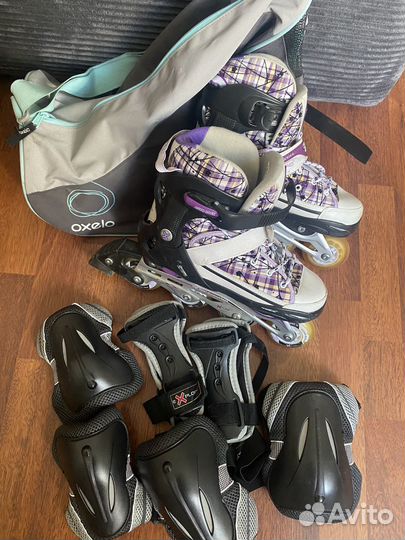 Ролики explore 36-39