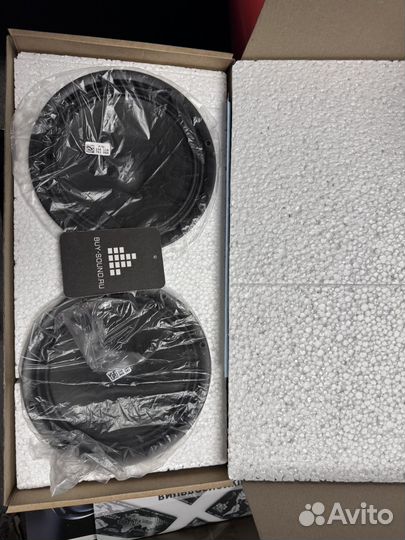 Pride ruby voice 6.5 ver. 2 эстрадная акустика