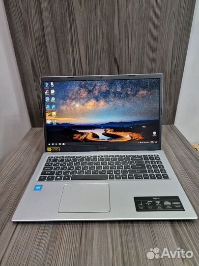 Бюджетный Acer для учебы