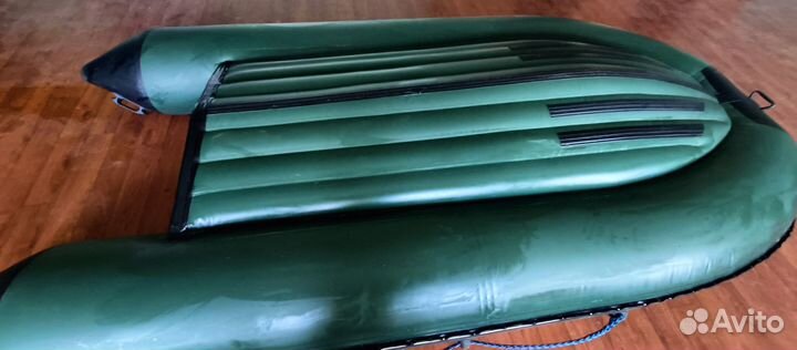 Лодка нднд килевая