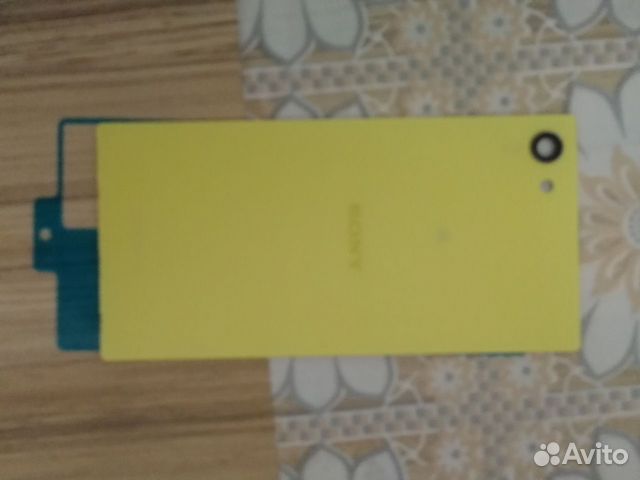 Sony Xperia Z5 Compact - плата