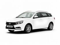 Новый ВАЗ (LADA) Vesta 1.8 CVT, 2024, цена от 1 497 200 руб.