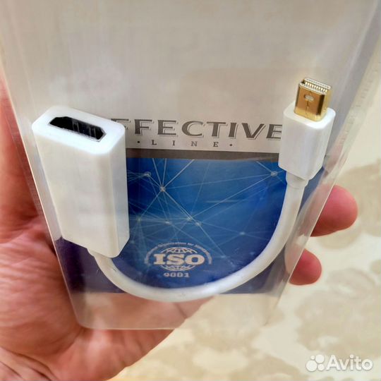 Переходник mini dp на hdmi