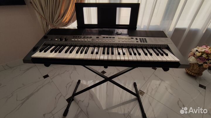 Синтезатор yamaha psr-e443