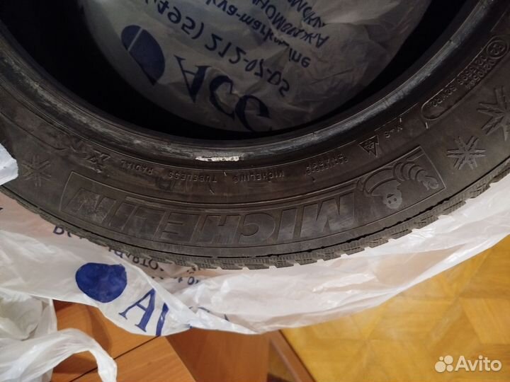 Michelin Alpin 6 225/55 R17