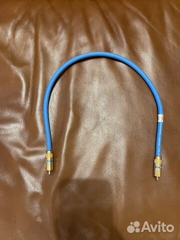 Van den hul m.c. triaxial Monster cable