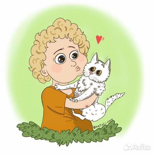 Портрет.Иллюстрация.Реставрация графики, фото