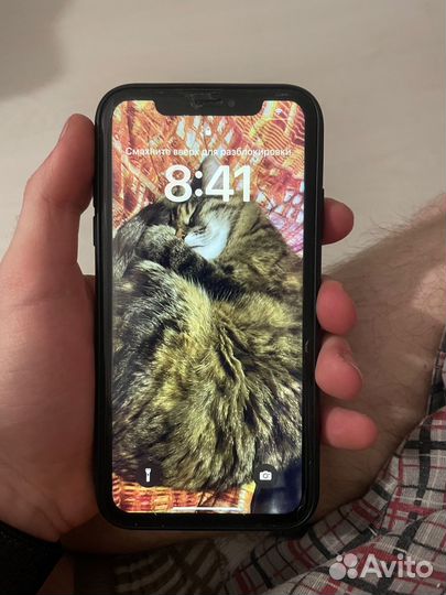 iPhone xr 64gb 2 sim card
