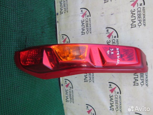 Nissan X-Trail Фонарь правый 2007