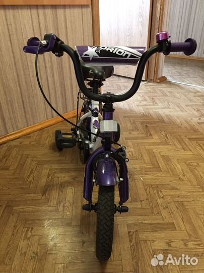 Детский велосипед Orion lider