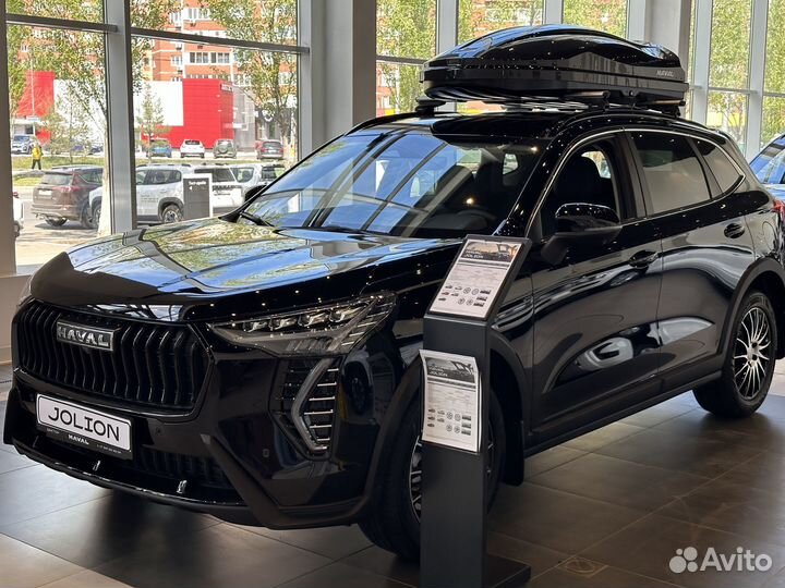 Haval Jolion 1.5 AMT, 2024